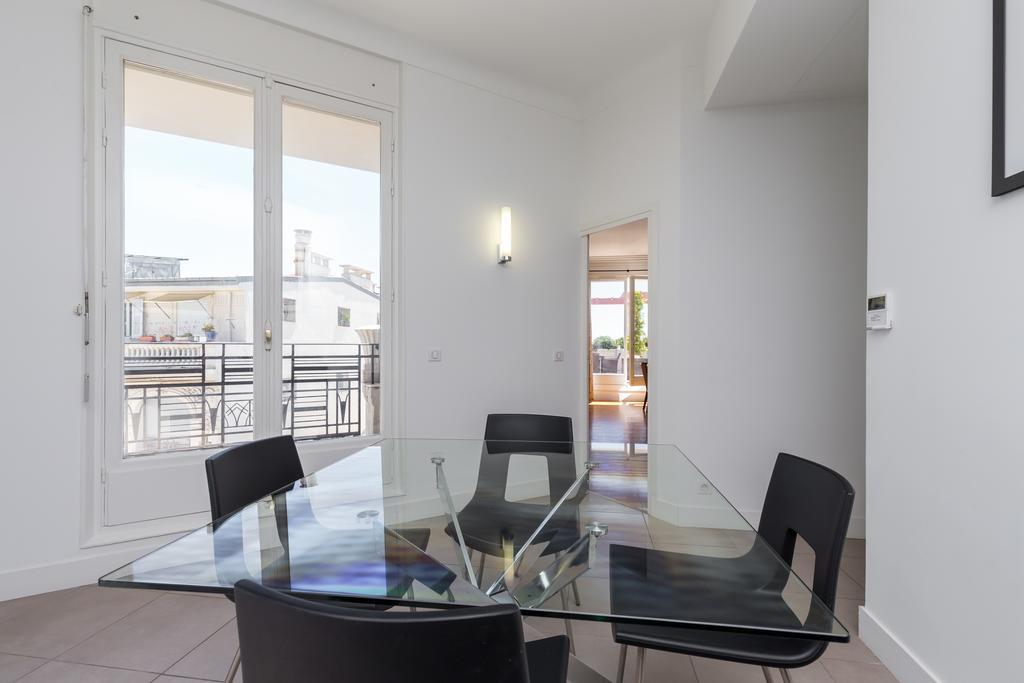 Apartament Nestor&Jeeves - "Sea View Terrace Penthouse Prestige" - Luxe Nicea Zewnętrze zdjęcie