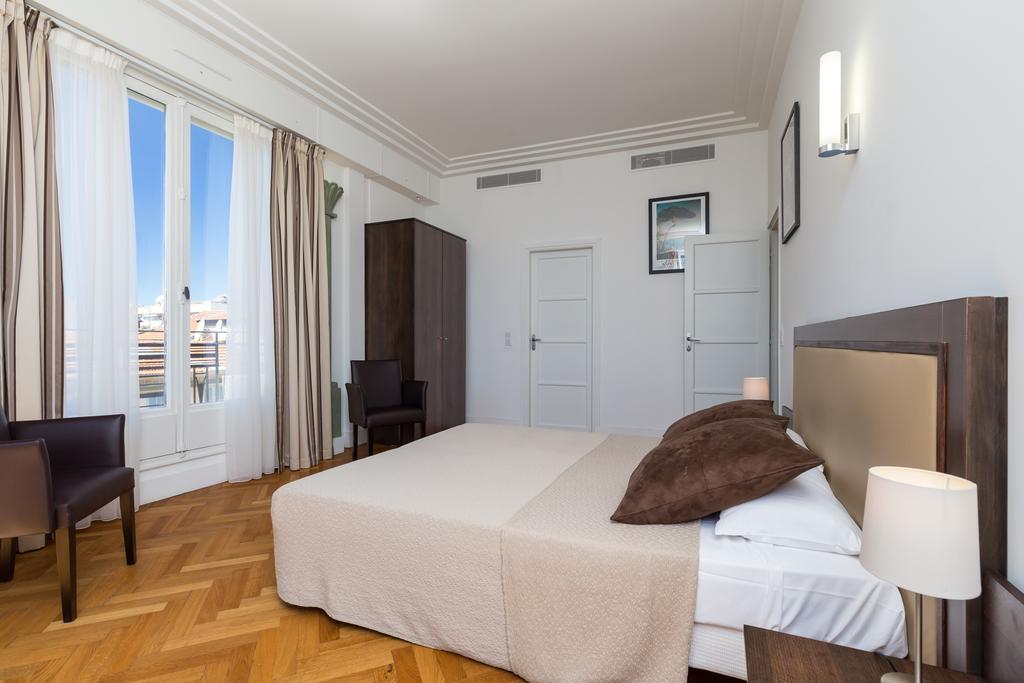 Apartament Nestor&Jeeves - "Sea View Terrace Penthouse Prestige" - Luxe Nicea Zewnętrze zdjęcie