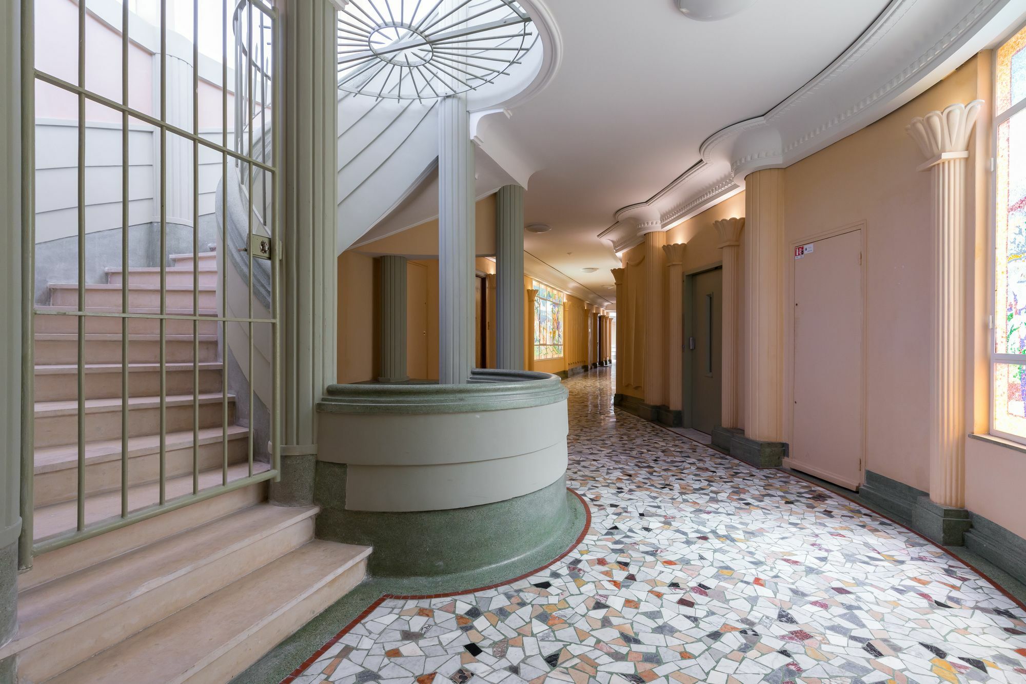 Apartament Nestor&Jeeves - "Sea View Terrace Penthouse Prestige" - Luxe Nicea Zewnętrze zdjęcie