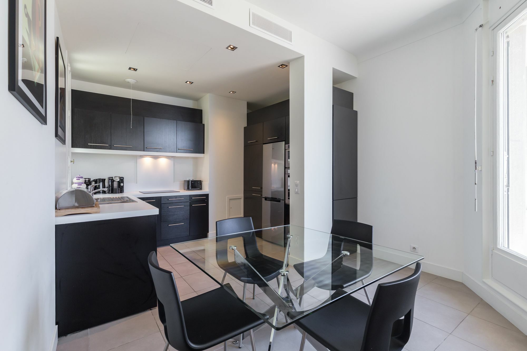 Apartament Nestor&Jeeves - "Sea View Terrace Penthouse Prestige" - Luxe Nicea Zewnętrze zdjęcie